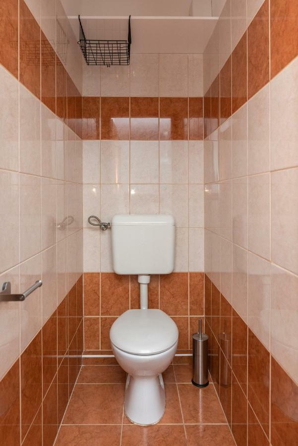 Rakoczi Apartments Budapest Exterior foto